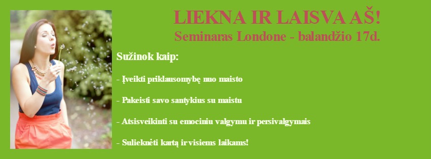 Seminarui LOndone